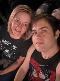 My Chemical Romance concert experience with daughters