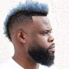 Create a gorgeous fade from short sides to the long top, and for your forehead, use a trimming machine to make a sharp line. 35 Fade Haircuts For Black Men 2021 Trends