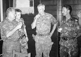 Mladic was the last major figure put on trial over crimes committed during the bloody and lengthy partition of yugoslavia. Schlachter Vom Balkan Ohne Reue News Orf At