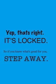 Here's how to use google's voice unlock and here you can train a voice model so that voice commands work even when your screen is off. Locking Quotes Quotesgram