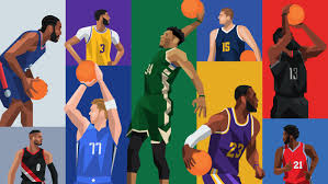 The league is composed of 30 teams (29 in the united states and 1 in canada) and is one of the four major professional sports leagues in the united states and canada.it is the premier men's professional basketball league in the world. The Top 25 Nba Players Of The First 55ish Games The Ringer