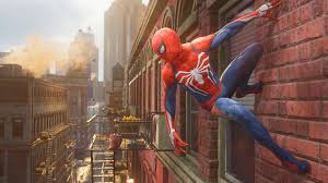 Spiderman Game Wallpaper Hd
