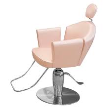 New Makeup Chair Offers Style Comfort