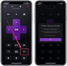 To mirror your iphone to a roku device, open the control center on your iphone. How To Connect Airpods Or Other Headphones To Roku Tv Private Listening Iphone In Canada Blog