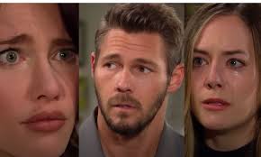 THE BOLD AND THE BEAUTIFUL: Liam Walks Out On Hope and Ping Pong's Back to  Steffy