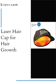 How Kiierr Laser Caps Low Level Light Therapy Work 2021 Update Hair Laser Growth Hair Loss Solutions Laser Hair Cap