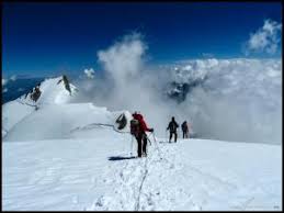 We did not find results for: Mont Blanc Uberschreitung By Fair Means Abenteuersuechtig De