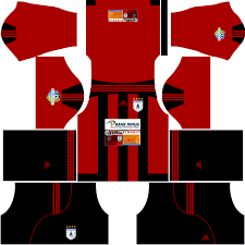 Dls dan fts putra banua 2017. Persipura Adidas Jersey Fantasy Dream League Soccer 2017 Footballtainments