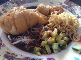 Try Rujak Tahu Review Of Pempek 123 Bandar Lampung Indonesia Tripadvisor