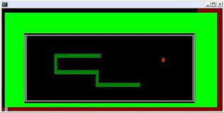 C++ game in source code. Snake Game In A Win32 Console Codeproject