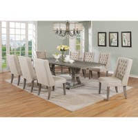 And since it's available in both bar and counter heights, it's easy to pick the right one for your surfaces. Buy 9 Piece Sets Kitchen Dining Room Sets Online At Overstock Our Best Dining Room Bar Furniture Deals