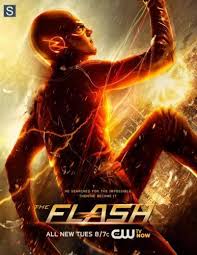 A flash of the lightning. The Flash Season 6 Air Dates Countdown