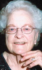 Evelyn Ruby Obituary (2008)