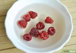 3 Ways To Store Raspberries Wikihow