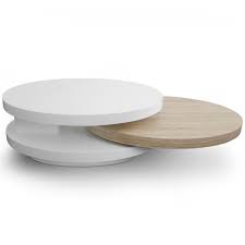49 Tables Basses Designs Table Basse Ronde Table Basse Table Basse Blanc Laque