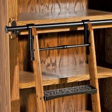 Rockler Vintage Library Ladder Steps Library Ladder Attic Renovation Vintage Library To build the utility ladder, you need a utility ladder hardware kit (item 45805), priced at $329.99;