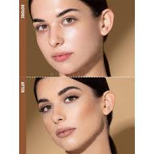 تکنیک های کانتورینگ برای فرم های مختلف صورت