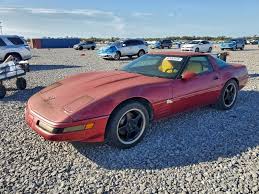 Image result for Dark Red 1994 Corvette