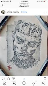 Pin By Andrea Guanopatin On Tattoos Drawings Skulls Drawing Pencil Drawings Drawings