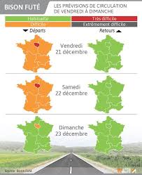 Mon trafic est un site qui donne les conditions de circulation en temps réel sur les routes et autoroutes de france. Les Previsions De Circulation Pour Ce Premier Week End De Vacances De Noel
