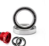 15x28x7mm Bicycle Bearing S6902 2RS Hybrid Ceramic Bearing - 15x28x7mm  ABEC-9 Bicycle Bearing Replacement Ceramic Ball Bearings