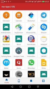 Launches hidden activities and creates home screen shortcuts for installed apps App Launcher For Android Apk Download