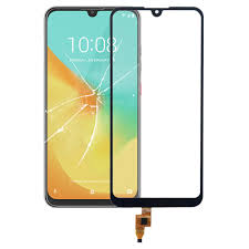 Touch Panel for ZTE Blade V10 Vita (Black)