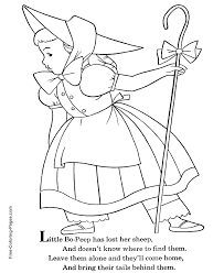 Maybe you would like to learn more about one of these? Nursery Rhymes Little Bo Peep