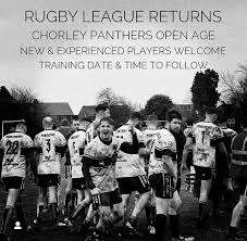 Carolina panthers 2021 team preview. Chorley Panthers Rlfc Chorleypanthers Twitter