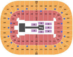 wwe live tickets on may 27 2017 at greensboro coliseum