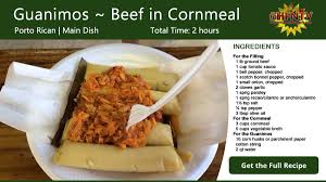 May 14, 2021 · from baked pastas to fragrant curries, f&w has terrific ideas for easy ground beef recipes. Guanimes Cornmeal Beef Dumplings Hispanic Food Network