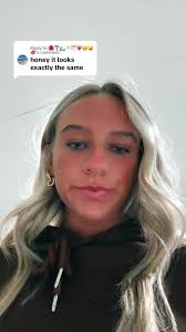 Explaining My Before and After Look