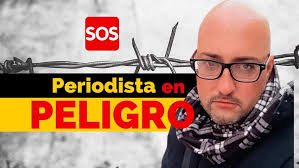 Orelvys Cabrera es un periodista...