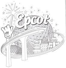Get crafts, coloring pages, lessons, and more! Kids Disney Activity Book Updated 4 25 Epcot Around The World Pgs Added The Dis Dis Disney Coloring Pages Disney Activities Free Disney Coloring Pages