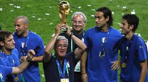 Una goduria unica per tutto il. Lippi Del Piero Grosso Gattuso Che Scappo Vi Racconto I Rigori Del Mondiale 2006 Eurosport