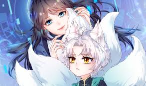 妖狐崽崽今天也很乖？漫画免费- 妖狐崽崽今天也很乖？漫画- 漫画在线全集免费阅读- 腾讯动漫