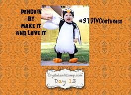 For a deluxe costume that is made from a pattern, get the simplicity pattern 3639. How To Make A Penguin Costume 31diycostumes