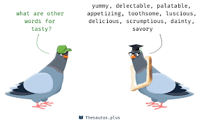 That's a lot, but the good news is, we can use our food scraps in plenty of tasty and economical ways. More 500 Tasty Synonyms Similar Words For Tasty
