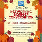 Join Our Networking & Career Conversation event image