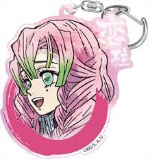 Check spelling or type a new query. Demon Slayer Kimetsu No Yaiba Wet Color Series Acrylic Key Ring Vol 2 Mitsuri Kanroji Anime Toy Hobbysearch Anime Goods Store