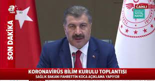 Fahrettin koca biyografi bilgileri, kaç yaşında, aslen nereli ve nerede doğdu gibi sorularınıza cevaplar verdik! Yeni Donemde Okullar Acilacak Mi Saglik Bakani Dr Fahrettin Koca Acikladi Videosunu Izle Foto
