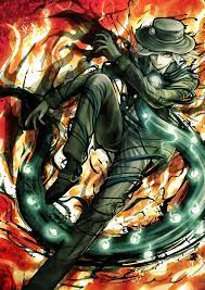 Fate Phantasms Fate And Phantasms 96 The Count Of Monte Cristo