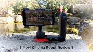 Or they helped movies get made. That S Mr Cinema Robot Freefly Movi Gimbal Review Youtube