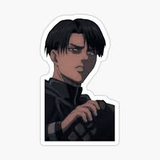 See more ideas about levi ackerman, attack on titan levi, ackerman. Captain Levi Stickers Redbubble