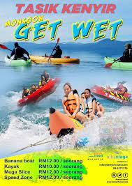 Featuring free shuttle service, this property also provides guests with a restaurant. Kenyir Water Park Photos Facebook