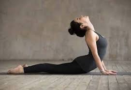 Bhujangasana Cobra Pose In 2020 Improve Posture Quick Yoga Yoga Poses For Back