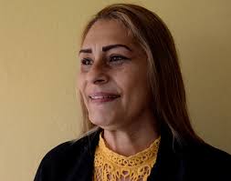 Odalis, una flor de la carretera