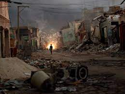 Maps, lists, data, and information about today's earthquakes, lists of the biggest earthquakes, and recent earthquakes. A Decade After The Earthquake Haiti Still Struggles To Recover