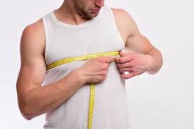 Apabila angka menunjukkan 90 cm (pria) dan 80 cm (wanita), maka itu artinya lingkar perut anda normal. Cara Mengukur Lingkar Dada Sebelum Membeli Pakaian