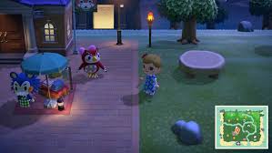 Update 2.0 Hack: If You Want To Know If Celeste Is On Your Island Just Do A  Group Stretch Session After 7Pm : R/Animalcrossing